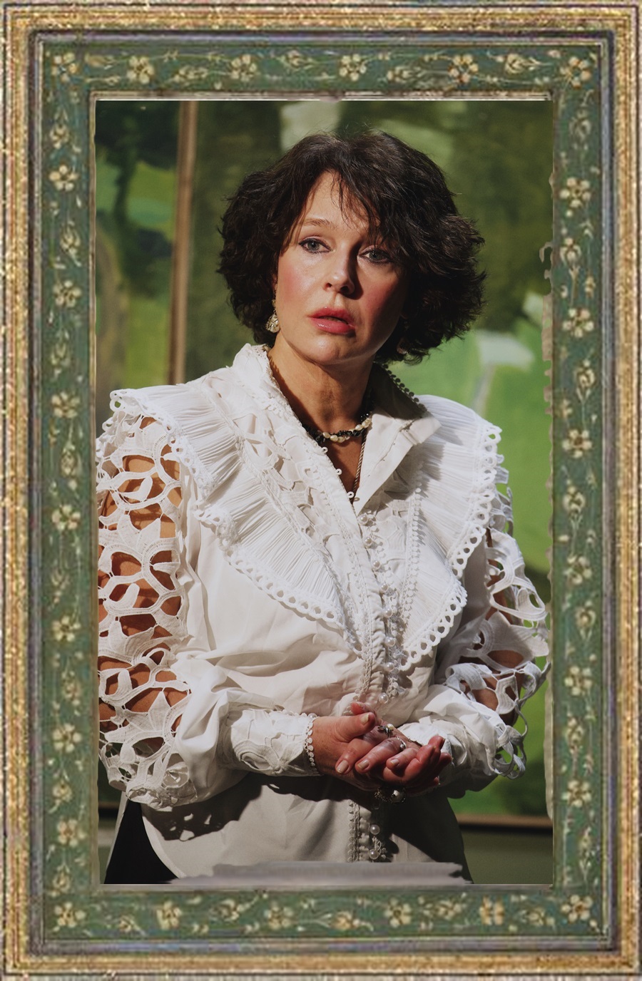 Катарина Верская и творческая команда