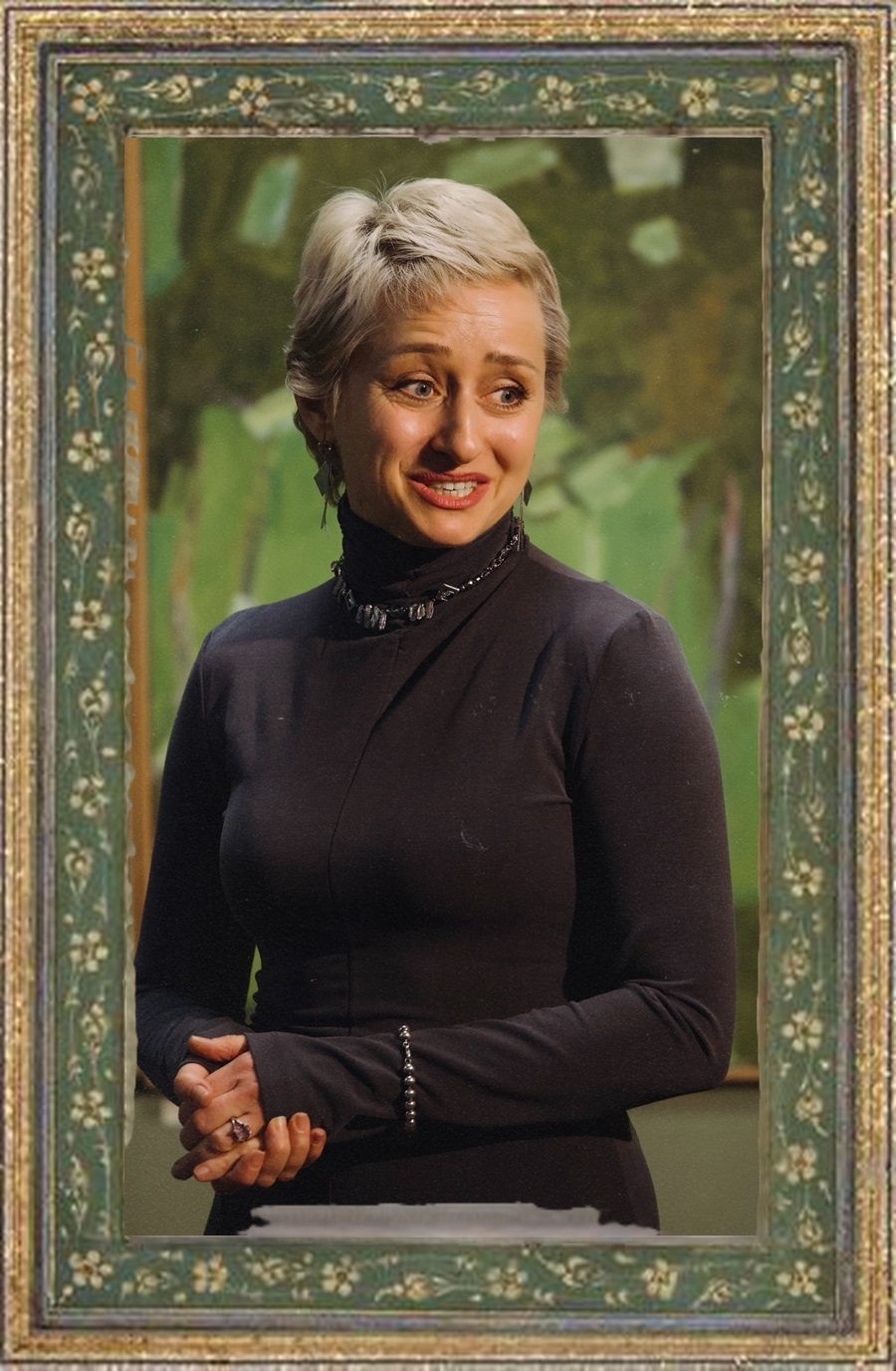 Анастасия Огородникова